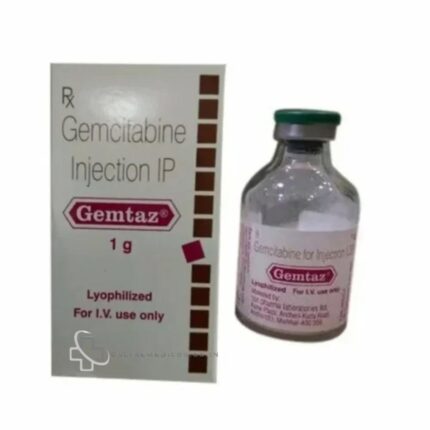 Gemtaz 1gm Injection
