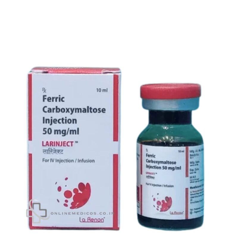 Larinject 500mg Injection