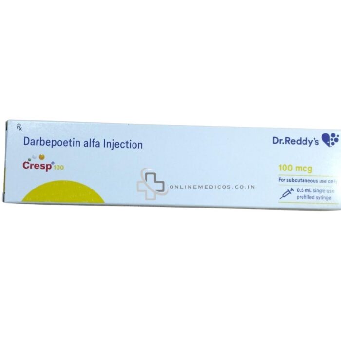 Cresp 100 Injection