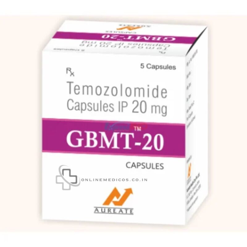 Gbmt 20mg Capsule