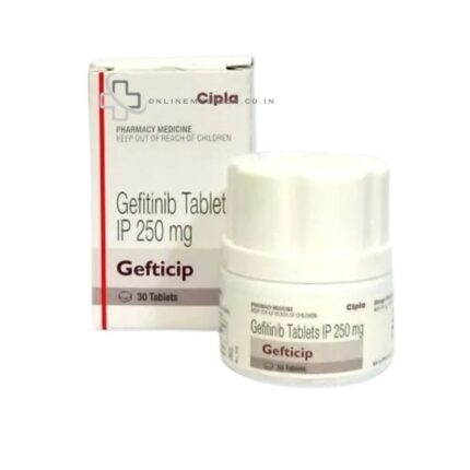 Gefticip 250mg Tablet 10's