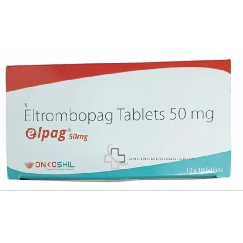 Elpag 50mg Tablet