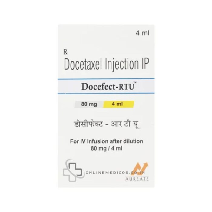 Docefect-RTU 120mg Injection
