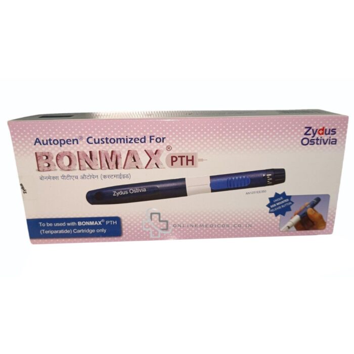 Bonmax PTH 750mcg Autopen