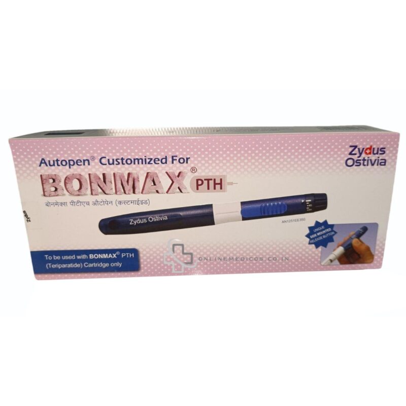 Bonmax PTH 750mcg Autopen