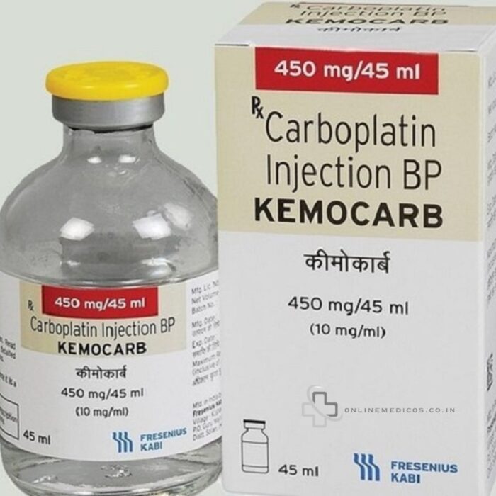 Kemocarb 450mg Injection