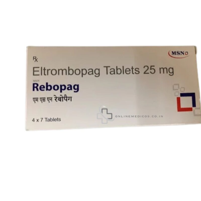 Rebopag 50mg Tablet