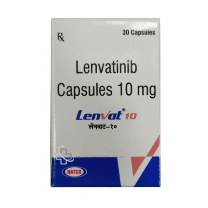 Lenvenib 10mg Capsule