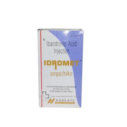 Idromet 6mg Injection