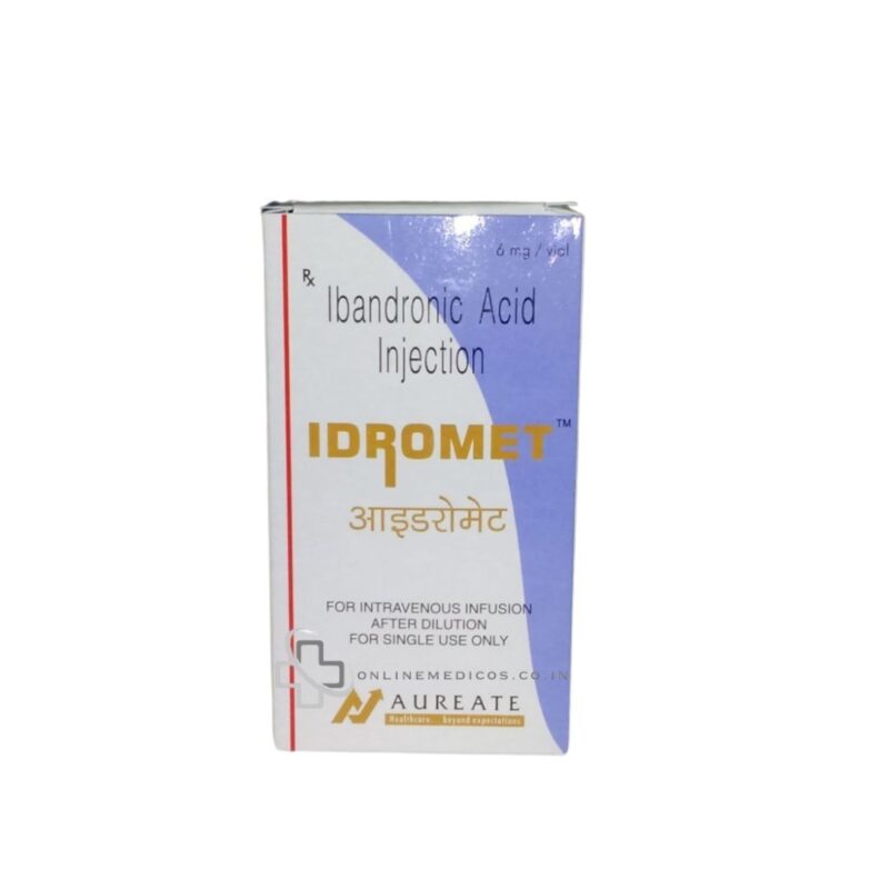 Idromet 6mg Injection