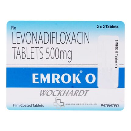 Emrok O 500mg Tablet