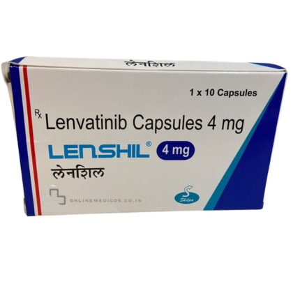 Lenshil 4mg Capsule