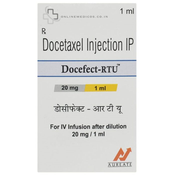Docefect-RTU 20mg Injection