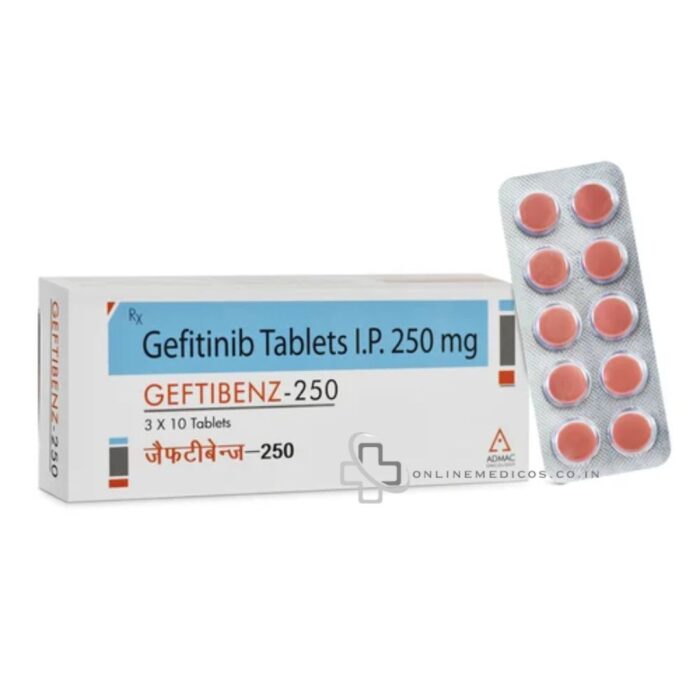 Geftibenz 250mg Tablet