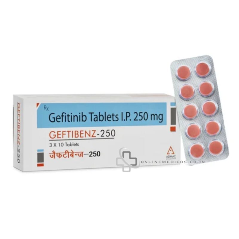 Geftibenz 250mg Tablet