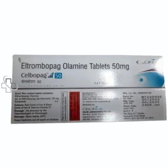 Celbopag 50mg Tablet