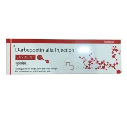 Juvobin 40mcg Injection