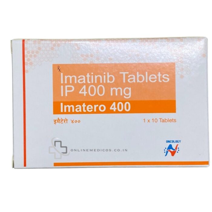 Imatero 400mg Tablet