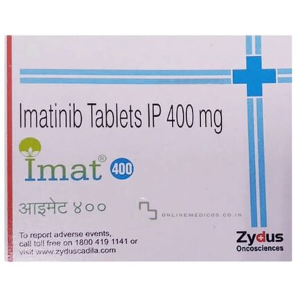 Imat 400mg Tablet