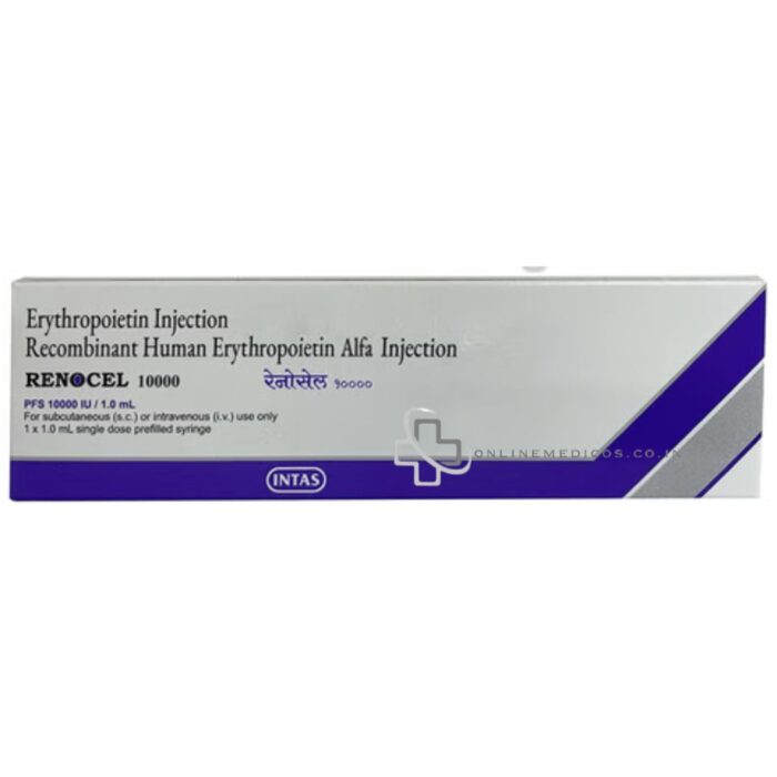 Renocel 10000IU Injection