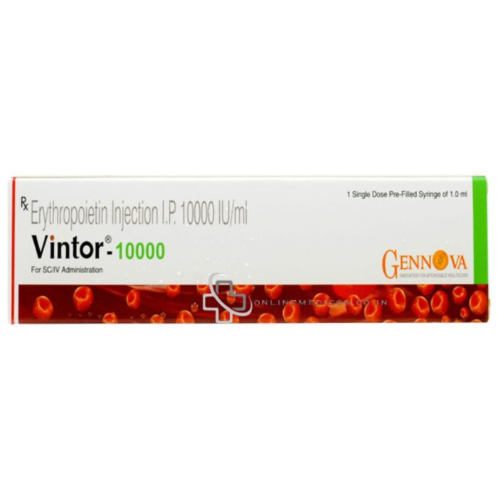 Vintor 10000 IU Injection