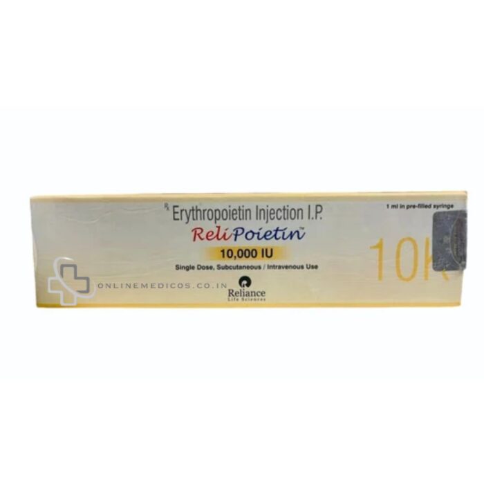 Relipoietin 10000IU Injection