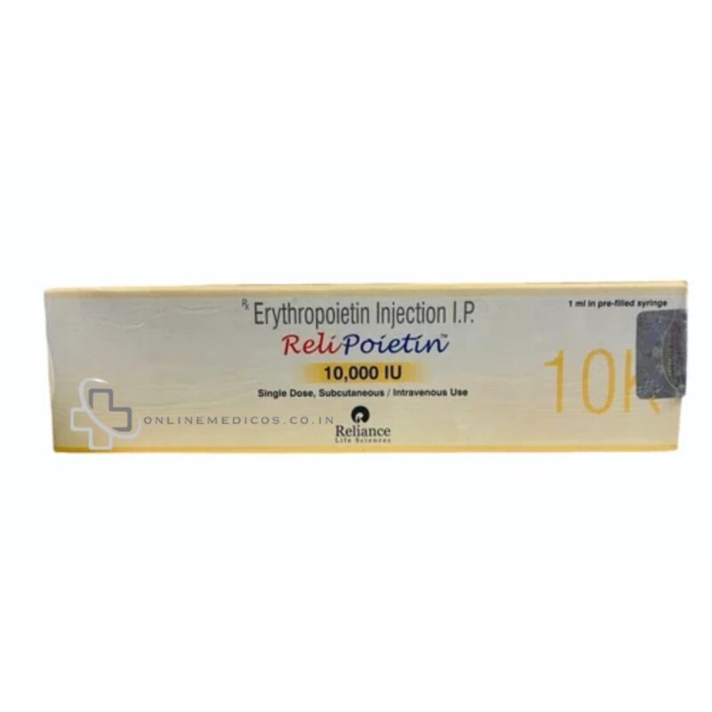 Relipoietin 10000IU Injection