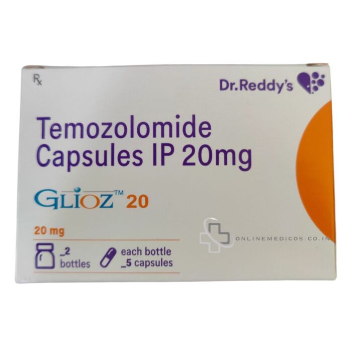 Glioz 20 Capsule