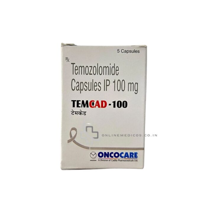 Temcad 20mg Capsule