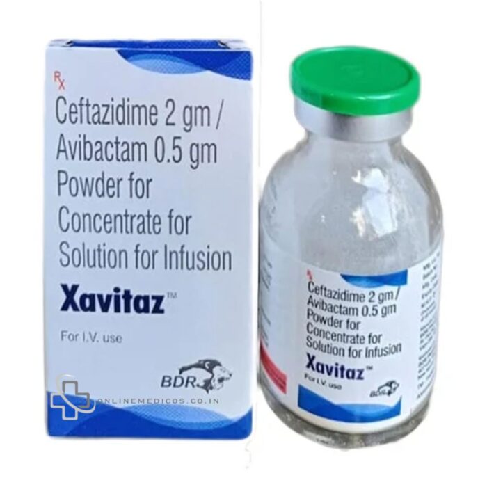 Xavitaz 2.5gm Injection