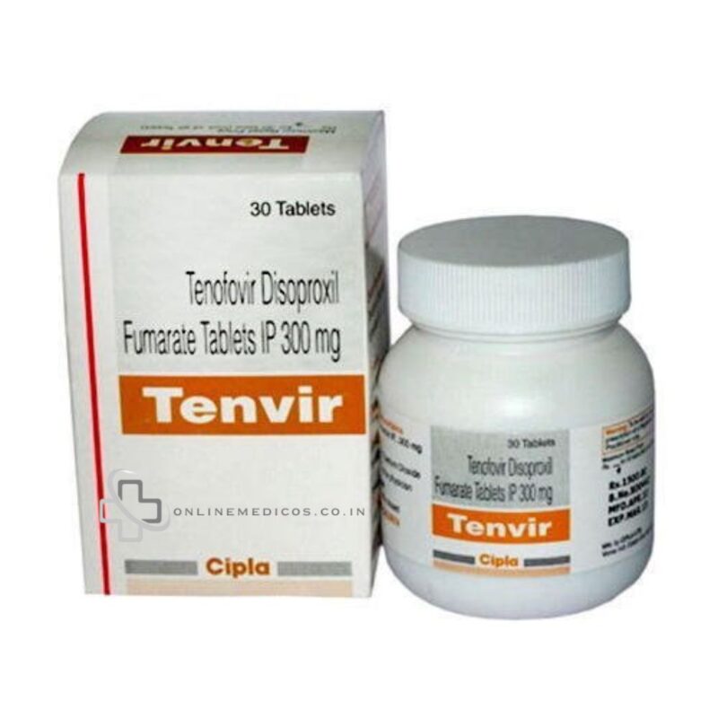 Tenvir 300mg Tablet