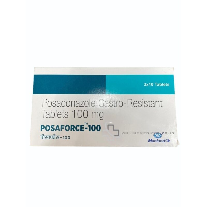 Posaforce 100mg Tablet