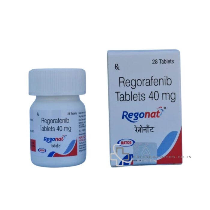 Regonat 40mg Tablet