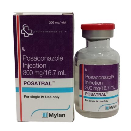Posatral 300mg Injection