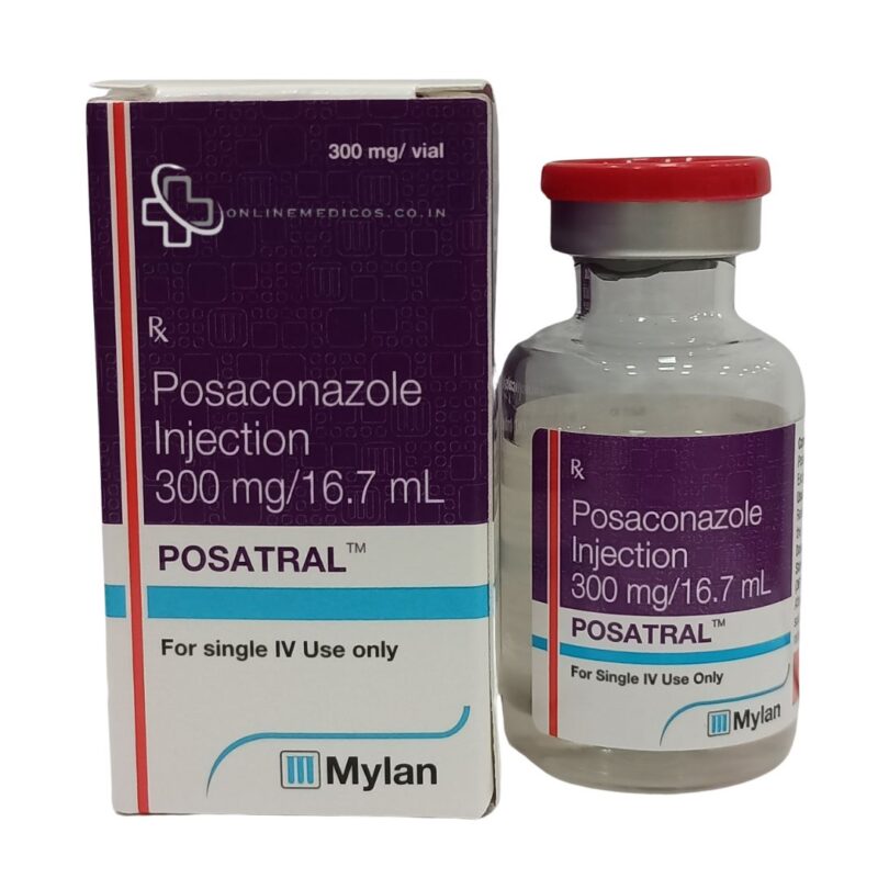 Posatral 300mg Injection