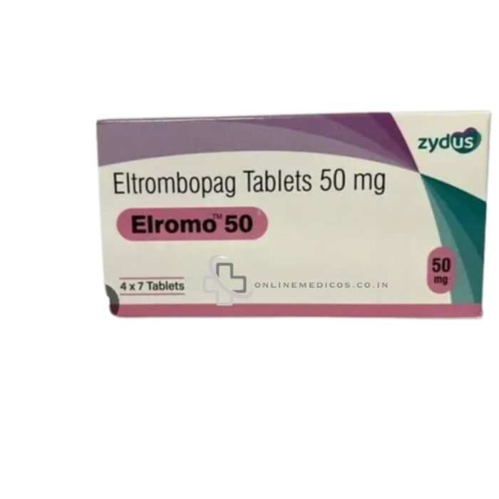 Elromo 50mg Tablet