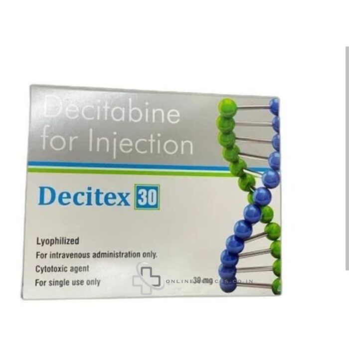 Decitex 30mg Injection