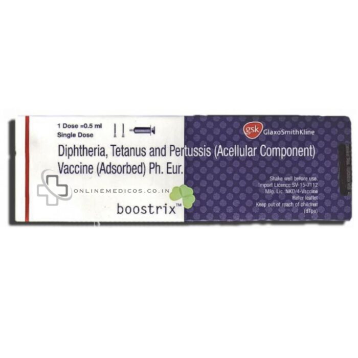 Boostrix Vaccine