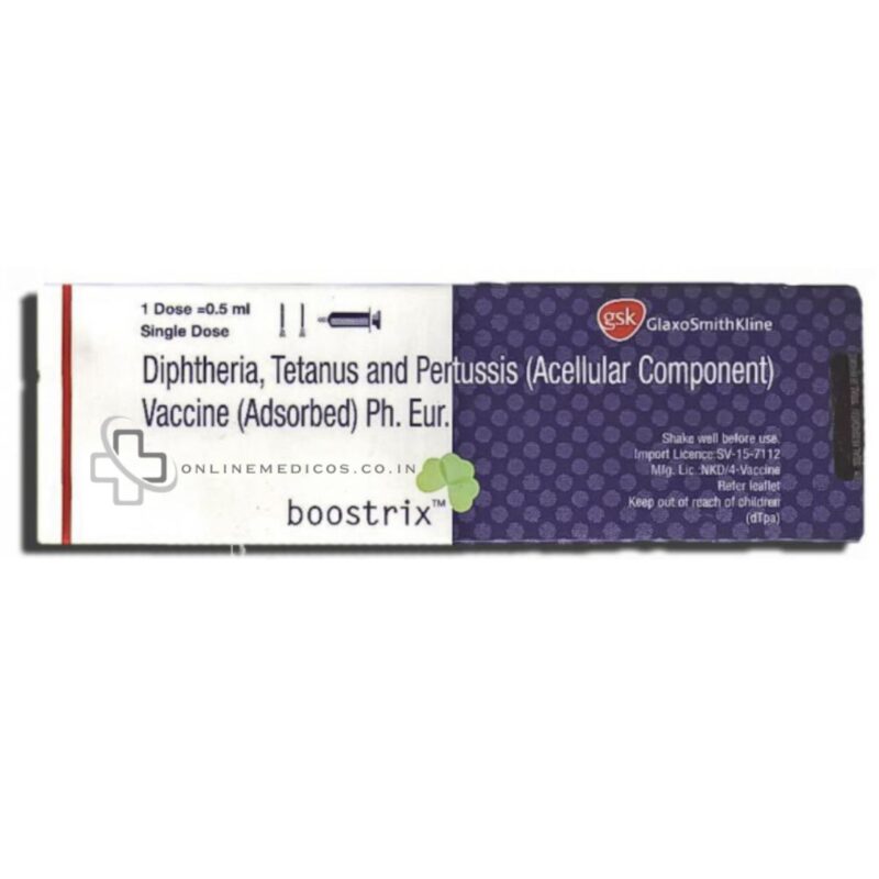 Boostrix Vaccine