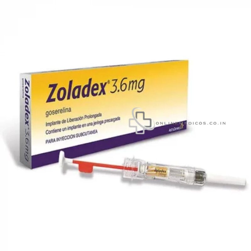 Zoladex 3.6 Injection
