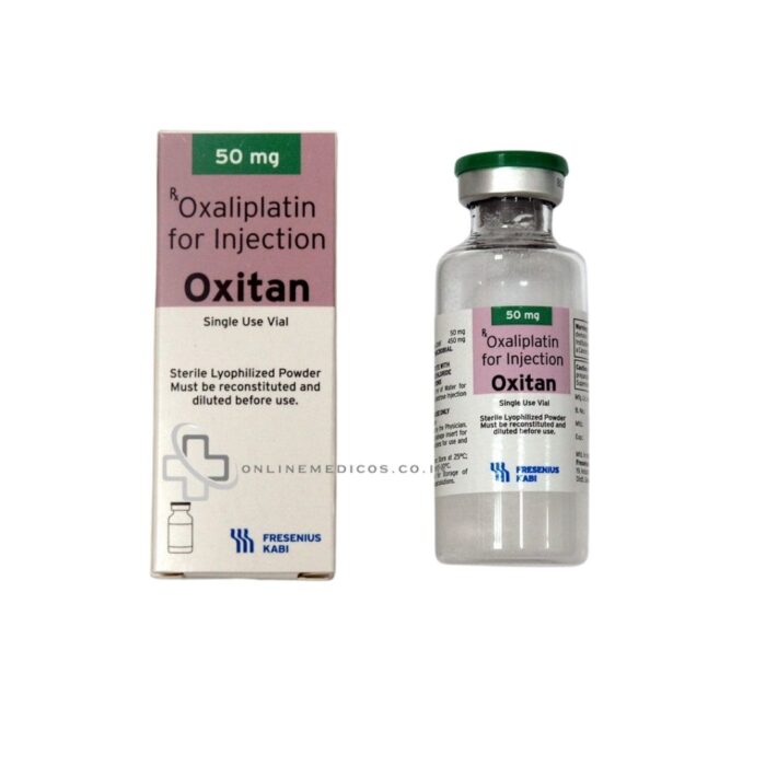 Oxitan 50mg Injection