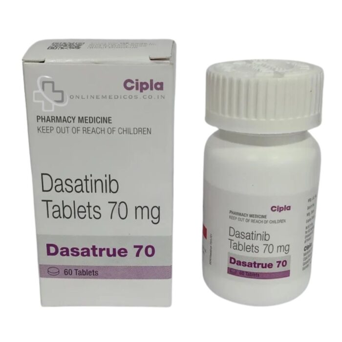 Dasatrue 70mg Tablet