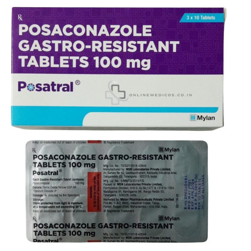 Posatral Tablet
