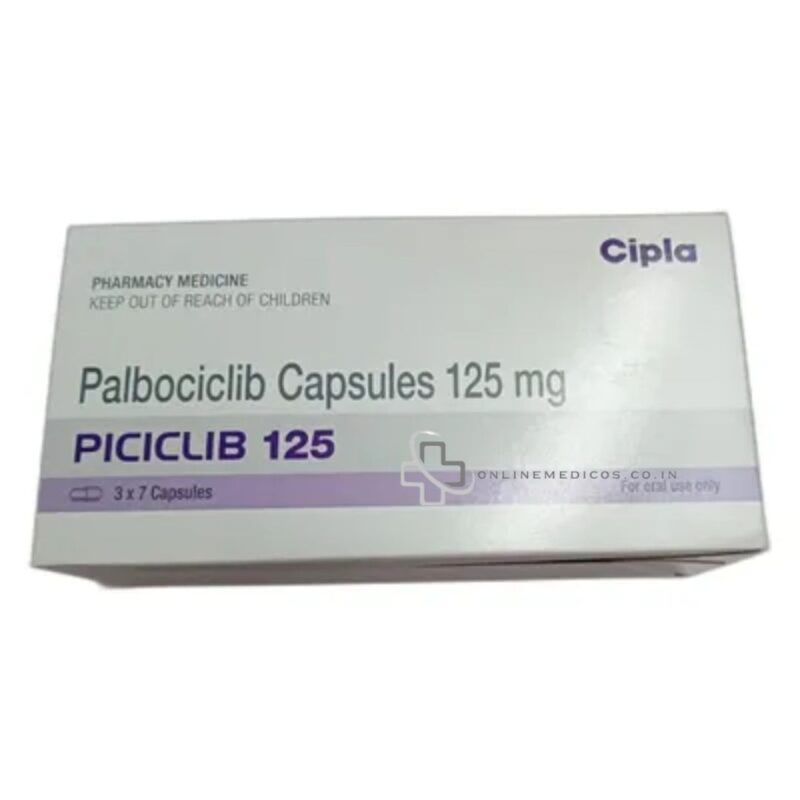 Piciclib 125mg Capsule