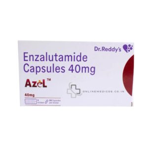 Azel 40mg Capsule