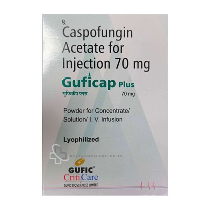 Guficap 70mg Injection