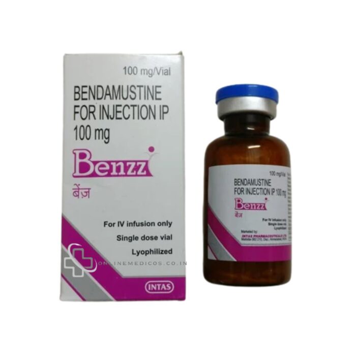 Benzz 100mg Injection