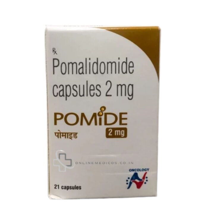 Pomide 2mg Capsule