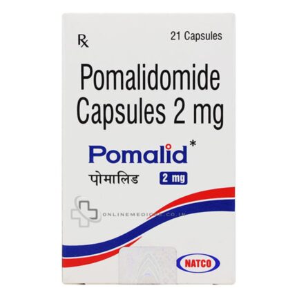 Pomalid 2mg Capsule