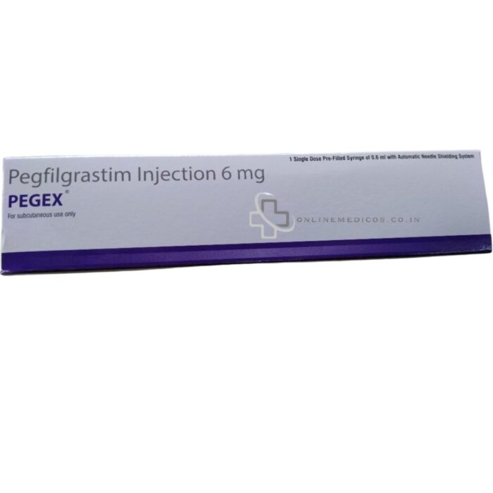 Pegex 6mg Injection